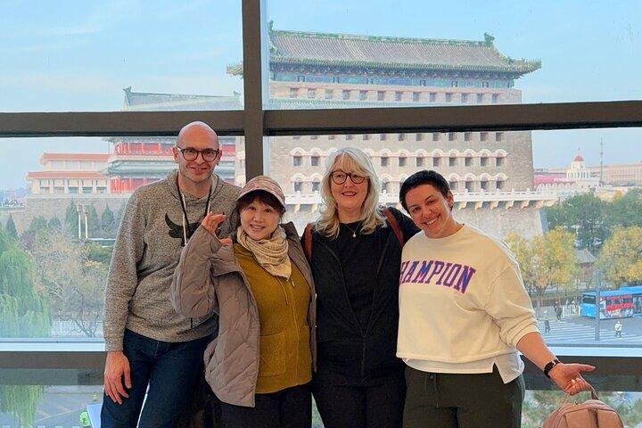 Beijing Night Tour: Old Hutongs & Food Discovery