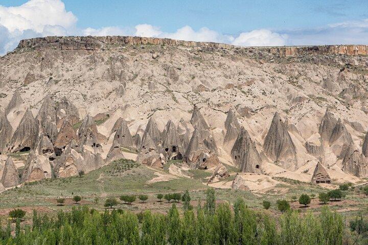 Explore Green Tour Underground City and Ihlara Valley