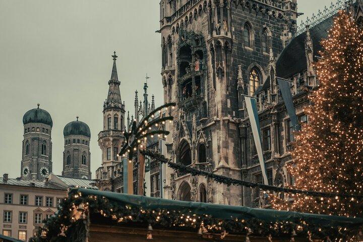 Munich Christmas Market Tour