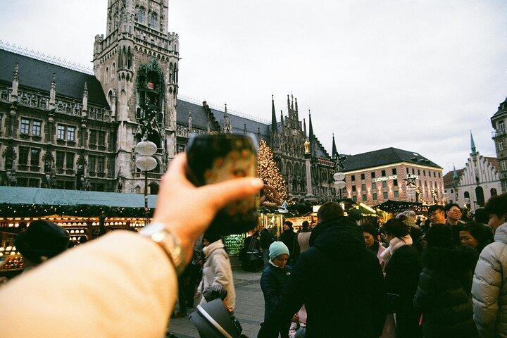Munich Christmas Market Tour