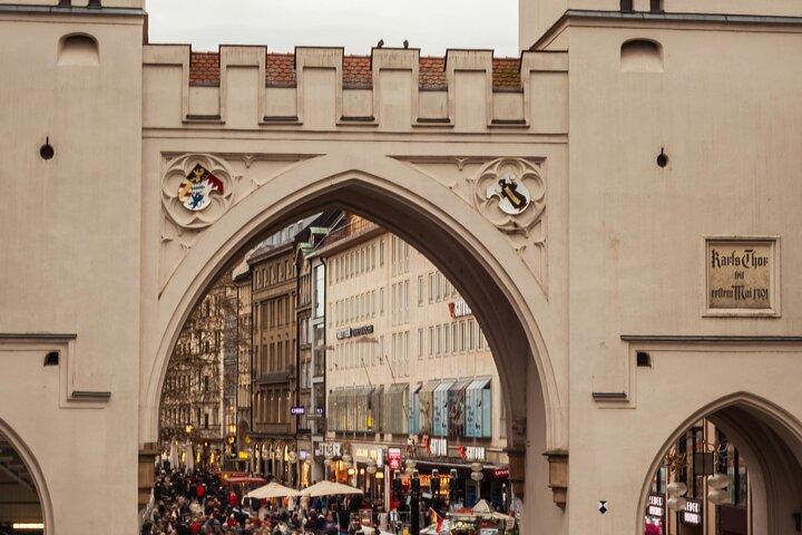 Munich Christmas Market Tour