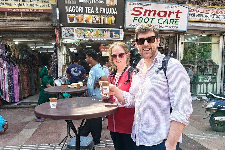 Delhi City Tour: Old Delhi, Markets, Monuments & Street Food Walk
