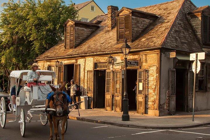 New Orleans Self-Guided Walking Tour with Audio Guide