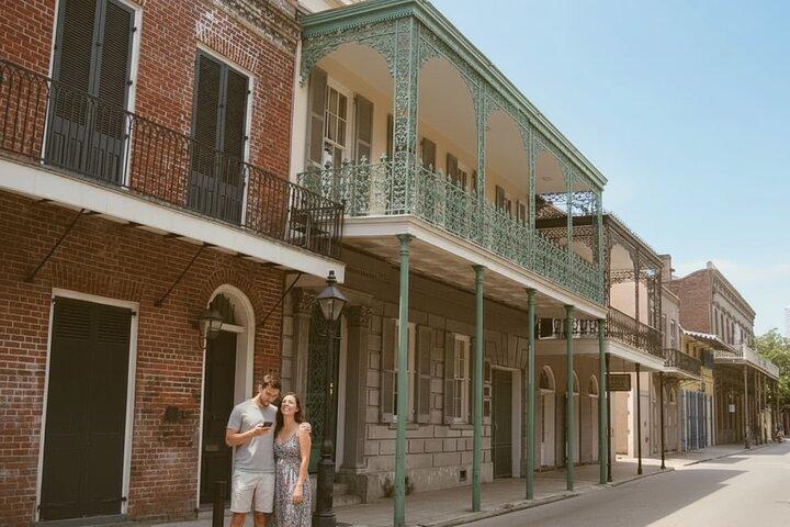 New Orleans Self-Guided Walking Tour with Audio Guide