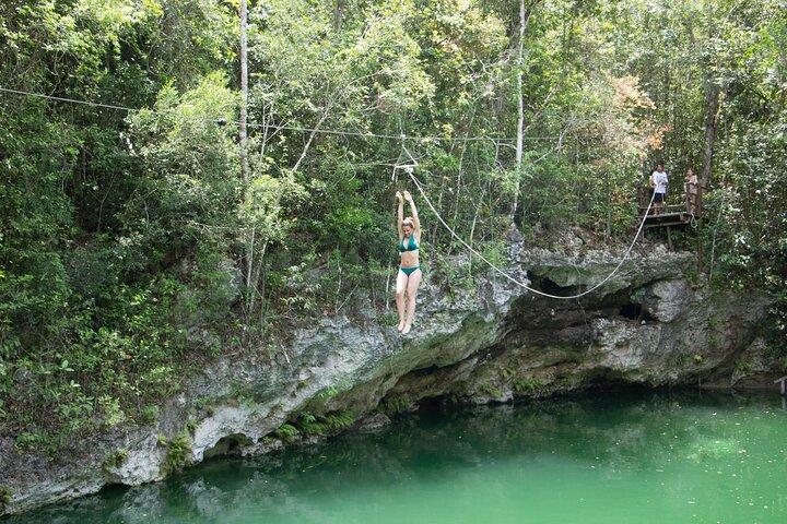 Private Cenotes Puerto Morelos