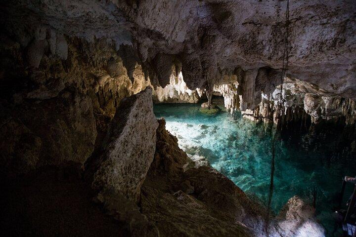Private Cenotes Puerto Morelos