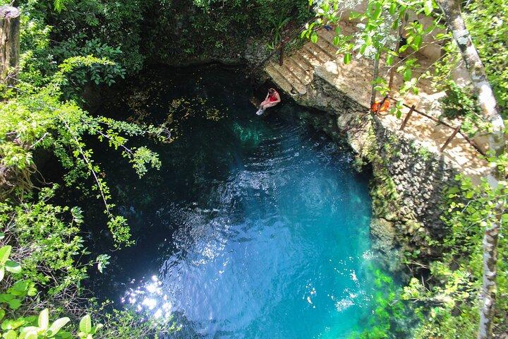 Private Cenotes Puerto Morelos