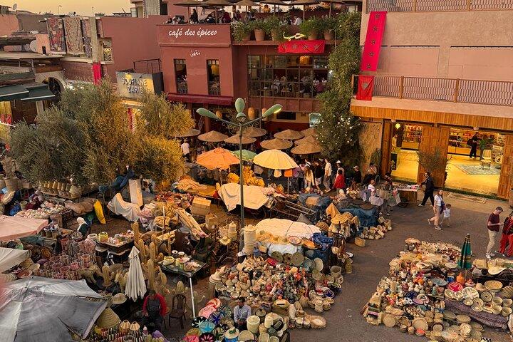 Private Marrakech by Night A Magical Experience
