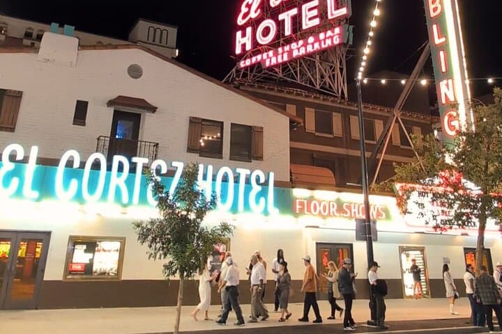 Vegas Underworld: Las Vegas True Crime & Mob Walking Tour
