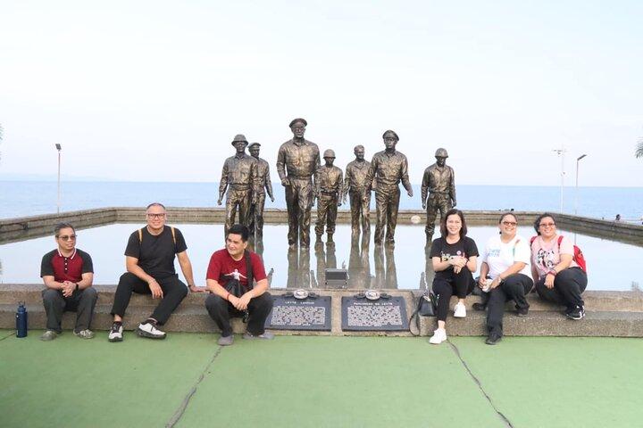 Leyte MacArthur Park Historical Tour