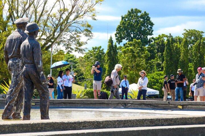 Leyte MacArthur Park Historical Tour