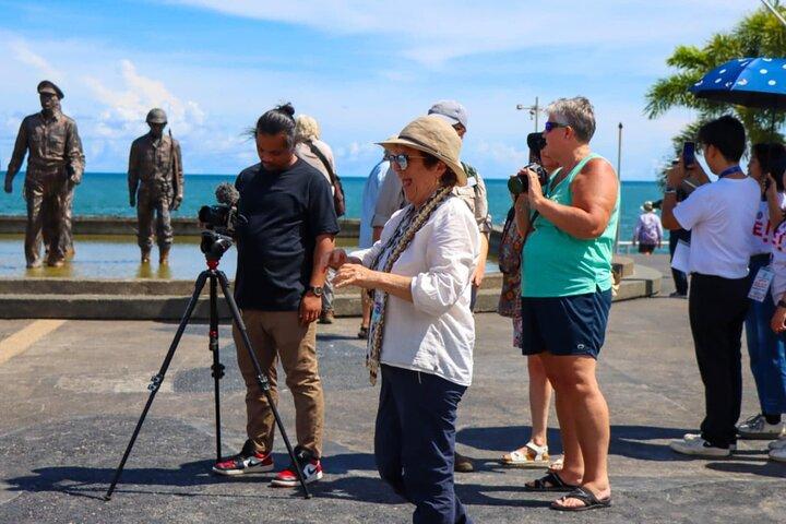 Leyte MacArthur Park Historical Tour
