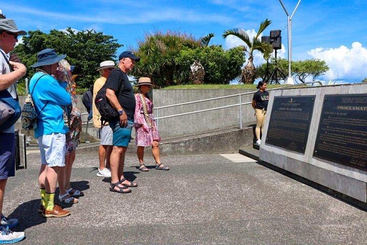 Leyte MacArthur Park Historical Tour