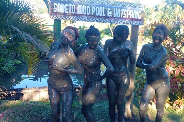 Garden of Sleeping Giant with Sabeto Hotspring Mudpool Tour