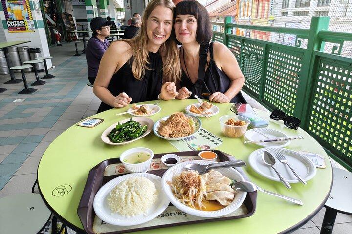 Taste &Tales of Chinatown, a Food & Heritage Tour with 8 Tastings