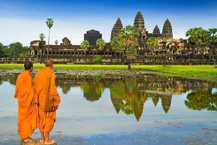 2 Day Customize Private Tour - Angkor Wat Full Day