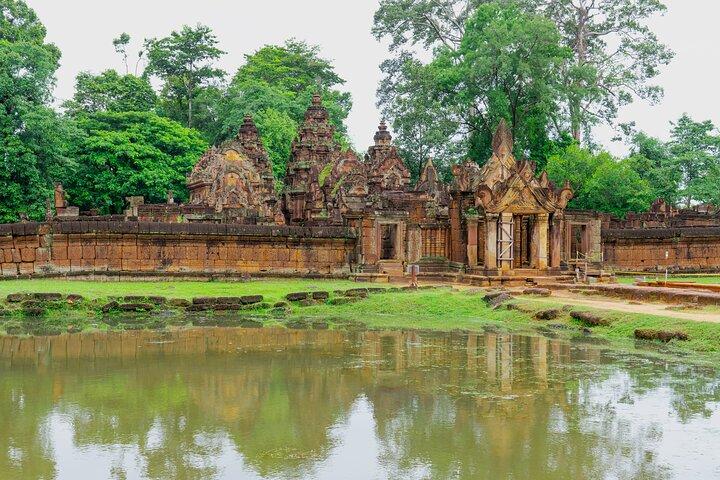 15 Day Cambodia Journey Culture Heritage and Coastal Adventures