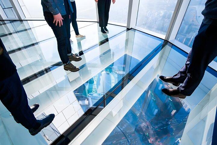 Seoul: Sky Lotte World Tower Ticket