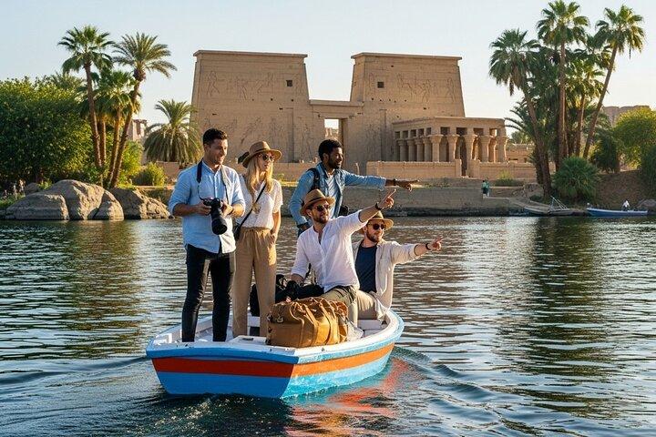 Full package 8 Day 7 Nights Cairo Luxor and Aswan Nile cruise