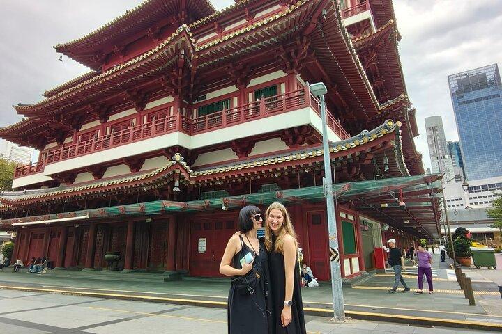 Taste &Tales of Chinatown, a Food & Heritage Tour with 8 Tastings
