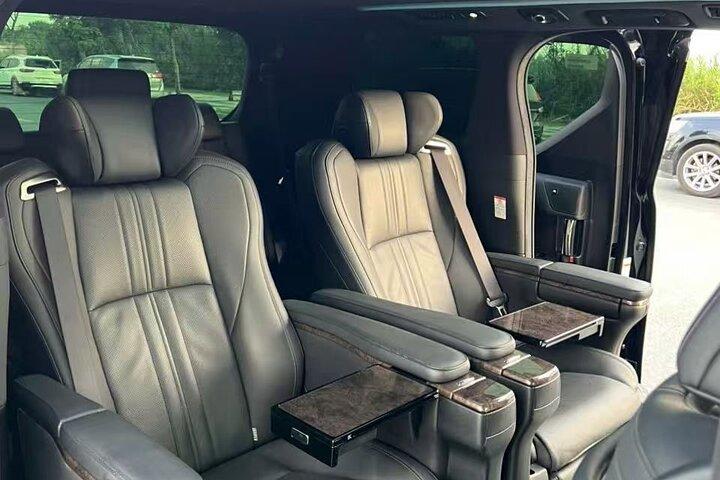 Bangkok BKK|DMK Airport Private Transfer to Bangkok City Center