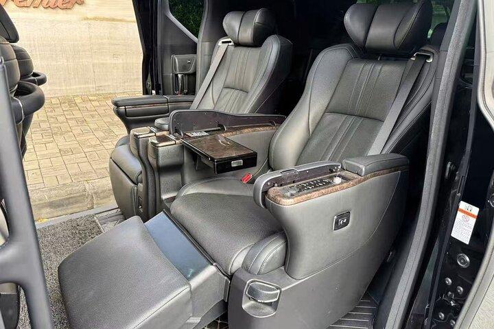 Bangkok BKK|DMK Airport Private Transfer to Bangkok City Center