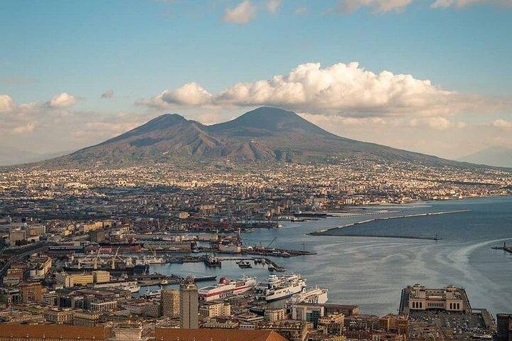 Private transfer from Naples/Salerno to Sorrento, or vice versa