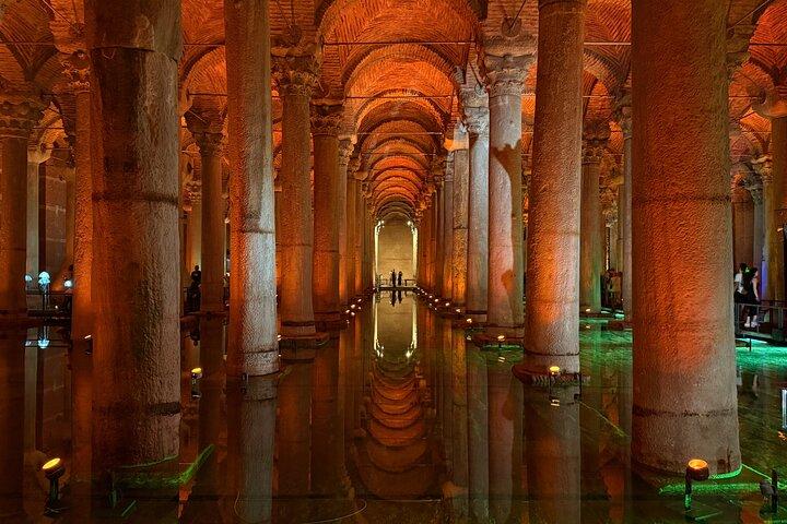 Basilica Cistern Skip-the-Line Private Tour - Best Highlights