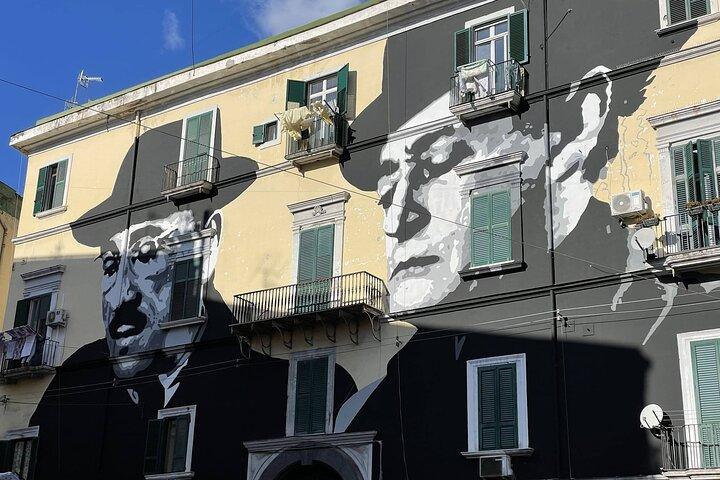 Naples Underground: Guided Walking Tour of Rione Sanità