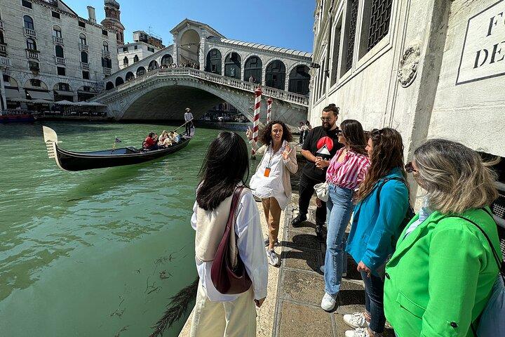 Venetian Cicchetti Street Food and Sightseeing Walking Tour