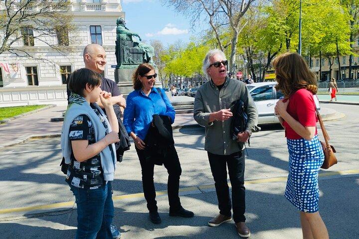 Private Vienna Walking Tour