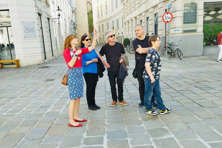 Private Jewish Walking Tour Vienna