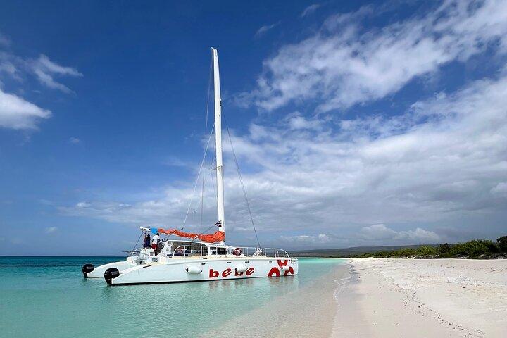 Cabo Rojo Catamaran Sailing & Snorkeling UP to 20 Guests