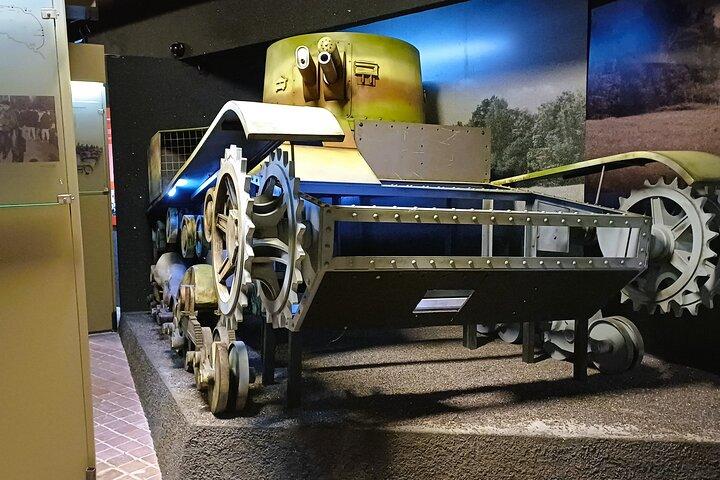 Krakow: Skip The Line Ticket to Home Army Museum