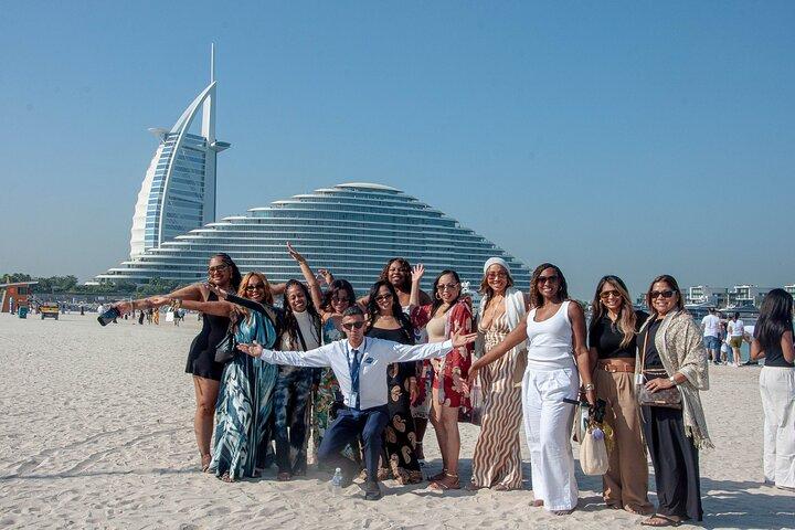 Complete Dubai Day Tour with Lunch from Dubai