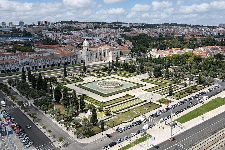 Jeronimos Monastery Entrance Tickets with Host