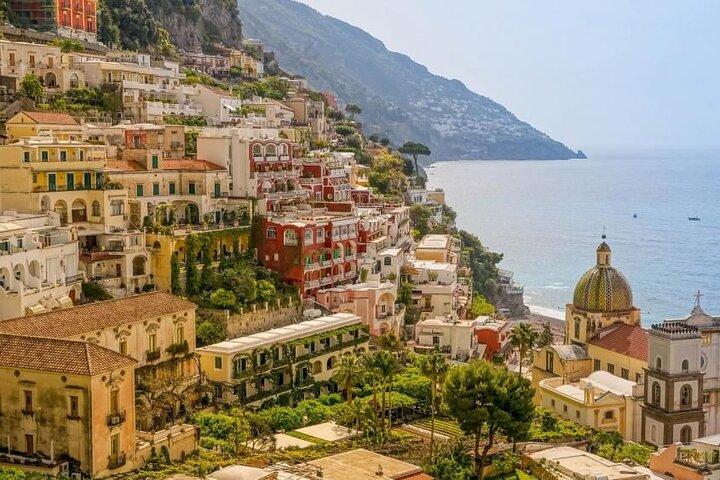 All Inclusive Pompeii, Positano & Sorrento