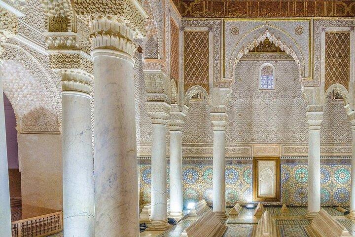 Marrakech City Discovery: Half‑ or Full‑Day Guided Tour