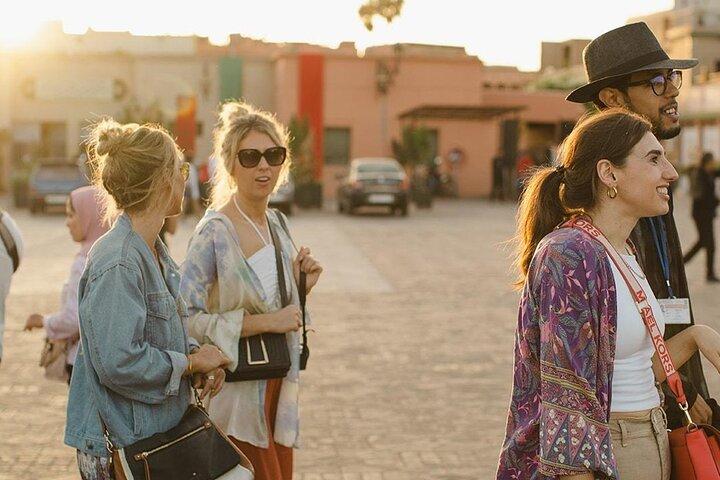 Marrakech City Discovery: Half‑ or Full‑Day Guided Tour
