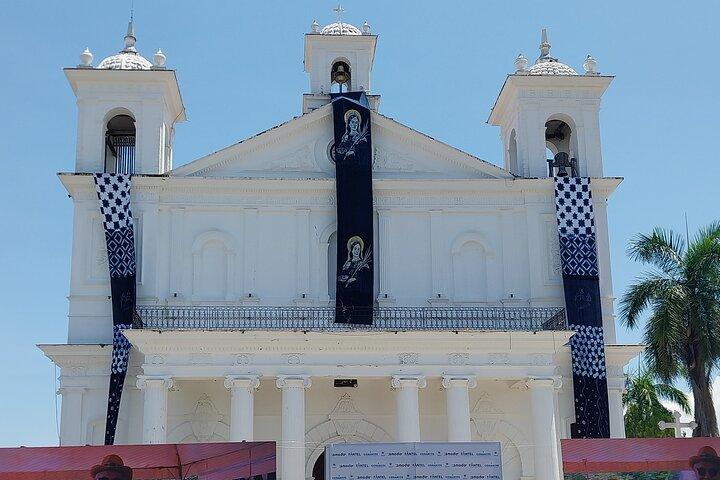 Colonial City of Suchitoto and Archaeological Site in Cihuatan