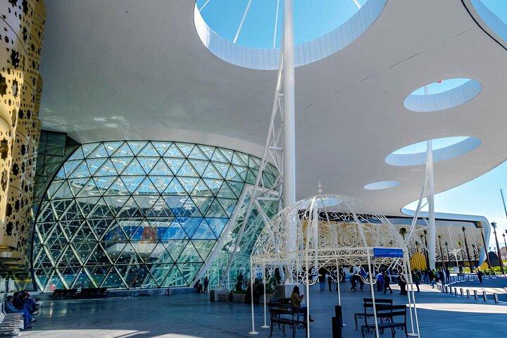 Private Transportation from Marrakech Airport to City Center