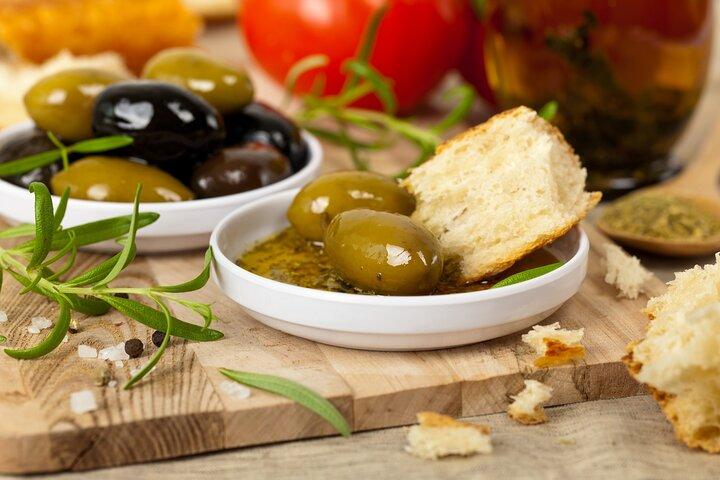 Argostoli & Beyond: Villages, Olive Oil & Honey Tasting