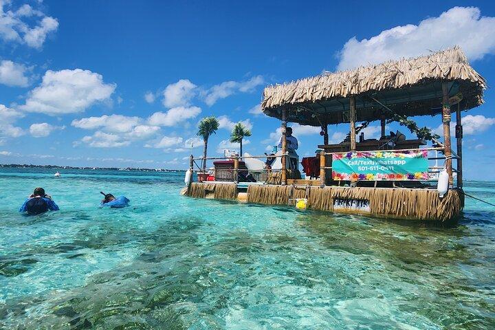 Caye Caulker Boat Tour Adventure