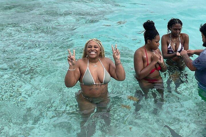 Caye Caulker Boat Tour Adventure