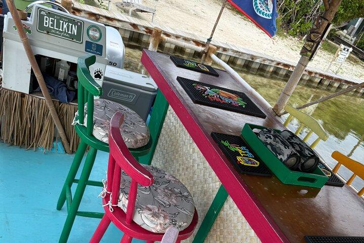 Caye Caulker Boat Tour Adventure