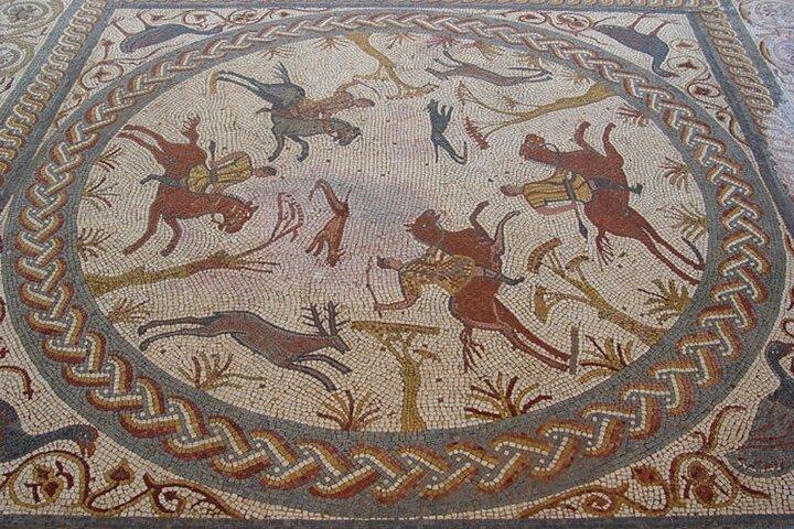 Conimbriga and The Roman Tour