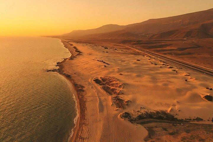 Salalah City Tour & Shopping + Boat Ride Adventure in Wadi Darbat