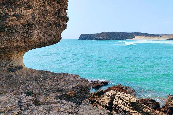 Salalah City Tour & Shopping + Boat Ride Adventure in Wadi Darbat