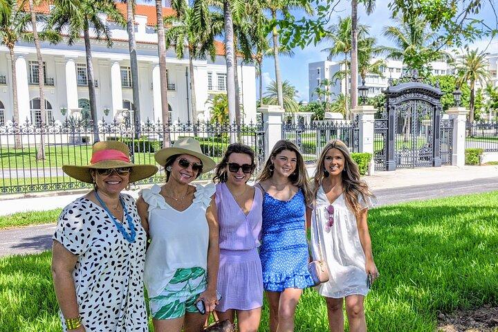 Palm Beach Sightseeing Tour