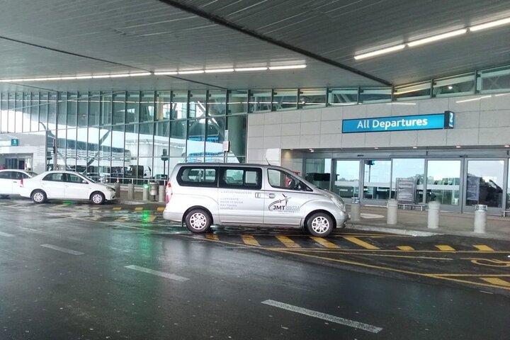 Cape Town Airport Transfer Private